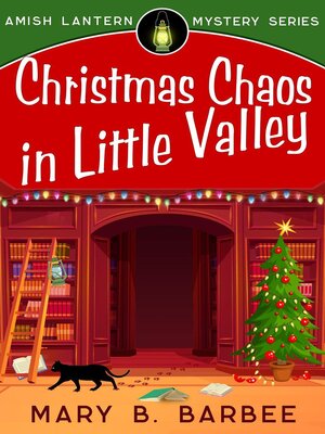 cover image of Christmas Chaos in Little Valley